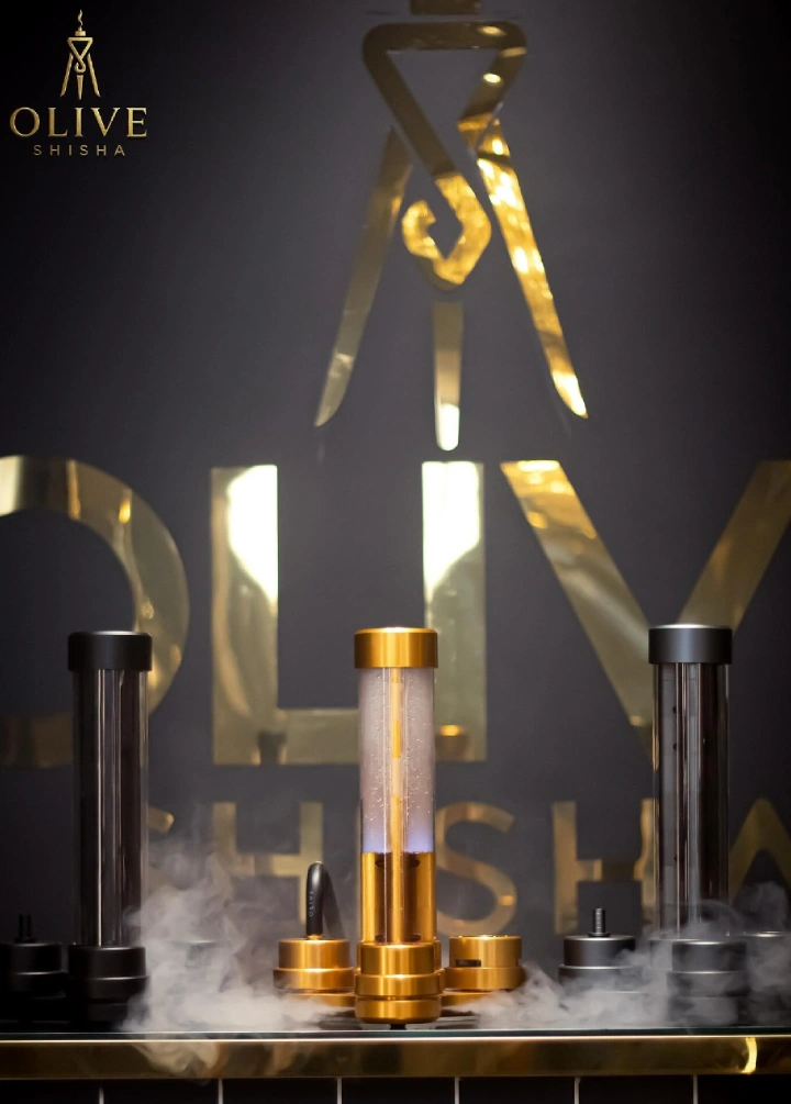 Space By Olive Shisha