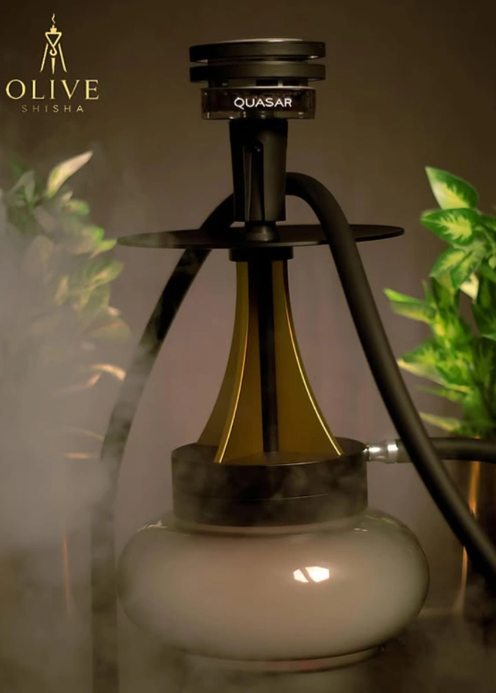 Fortress By Olive Shisha