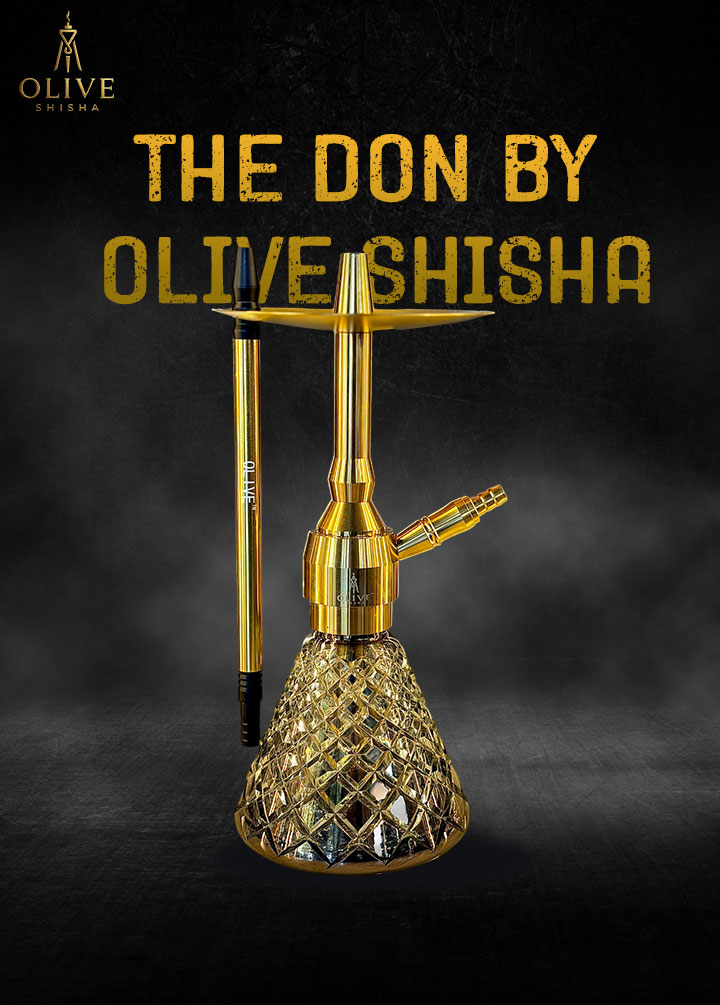 The DON By Olive Shisha