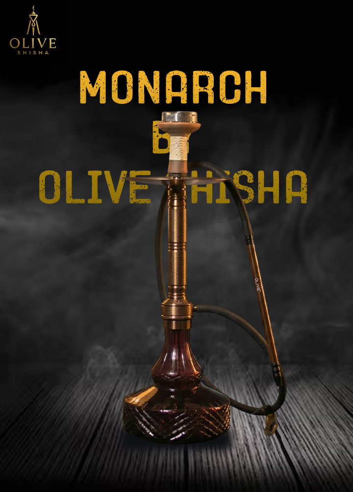 Monarch By Olive